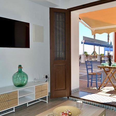 Raco De La Mar Daire Villajoyosa Dış mekan fotoğraf