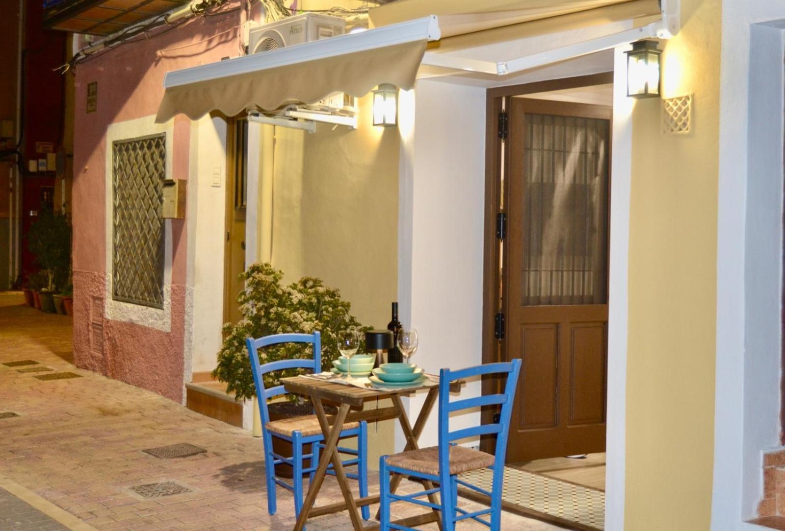 Raco De La Mar Daire Villajoyosa Dış mekan fotoğraf