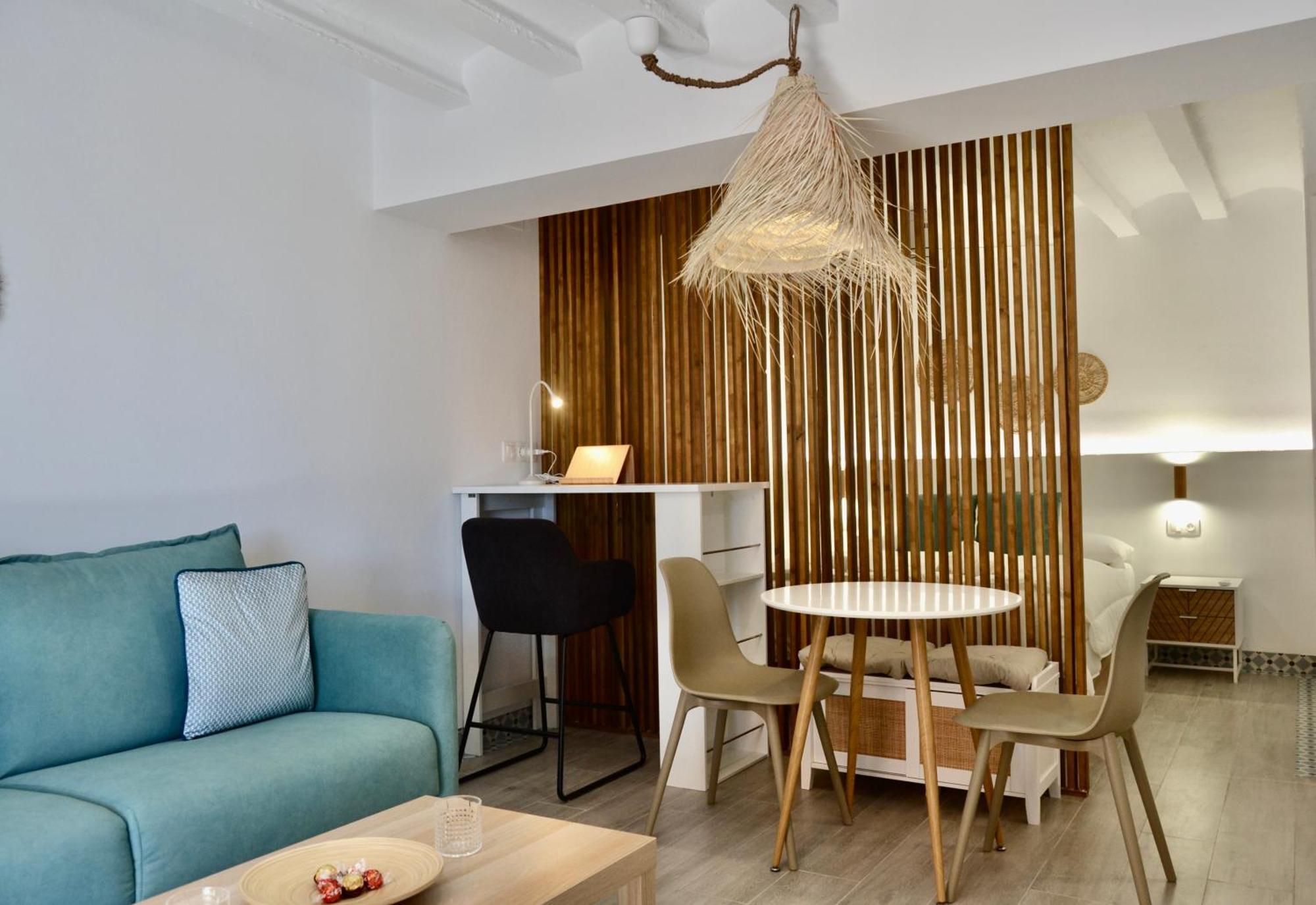 Raco De La Mar Daire Villajoyosa Dış mekan fotoğraf