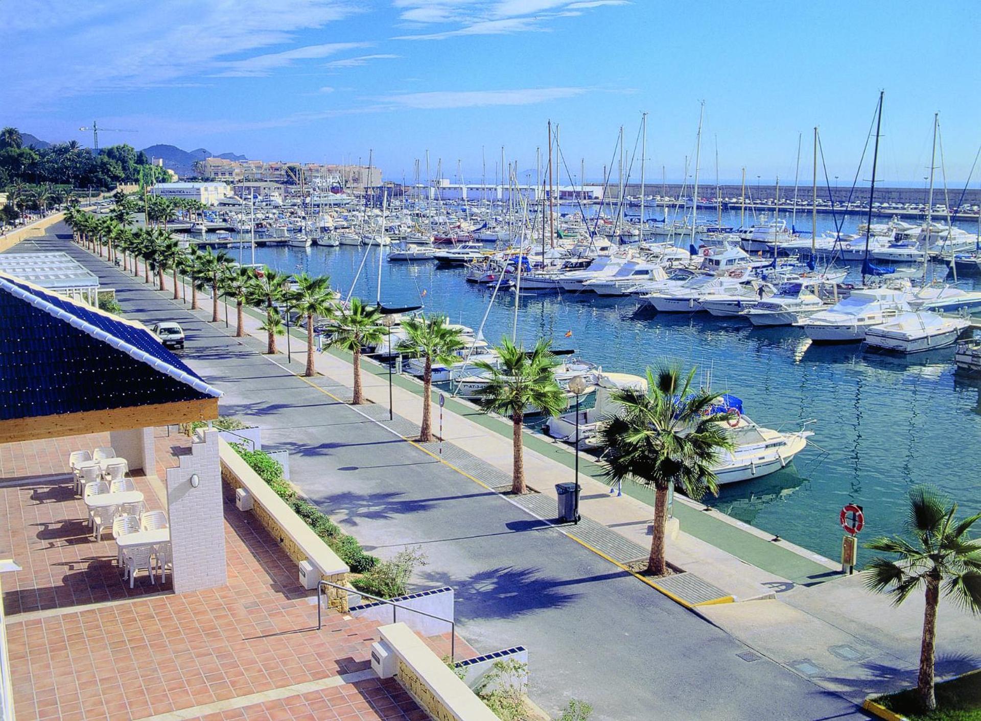 Raco De La Mar Daire Villajoyosa Dış mekan fotoğraf